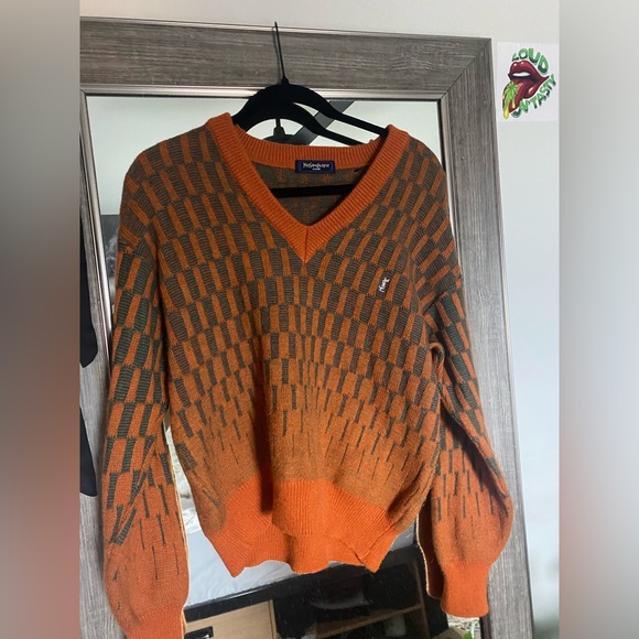 Yves Saint Laurent Sweaters Ysl Jumper Poshmark